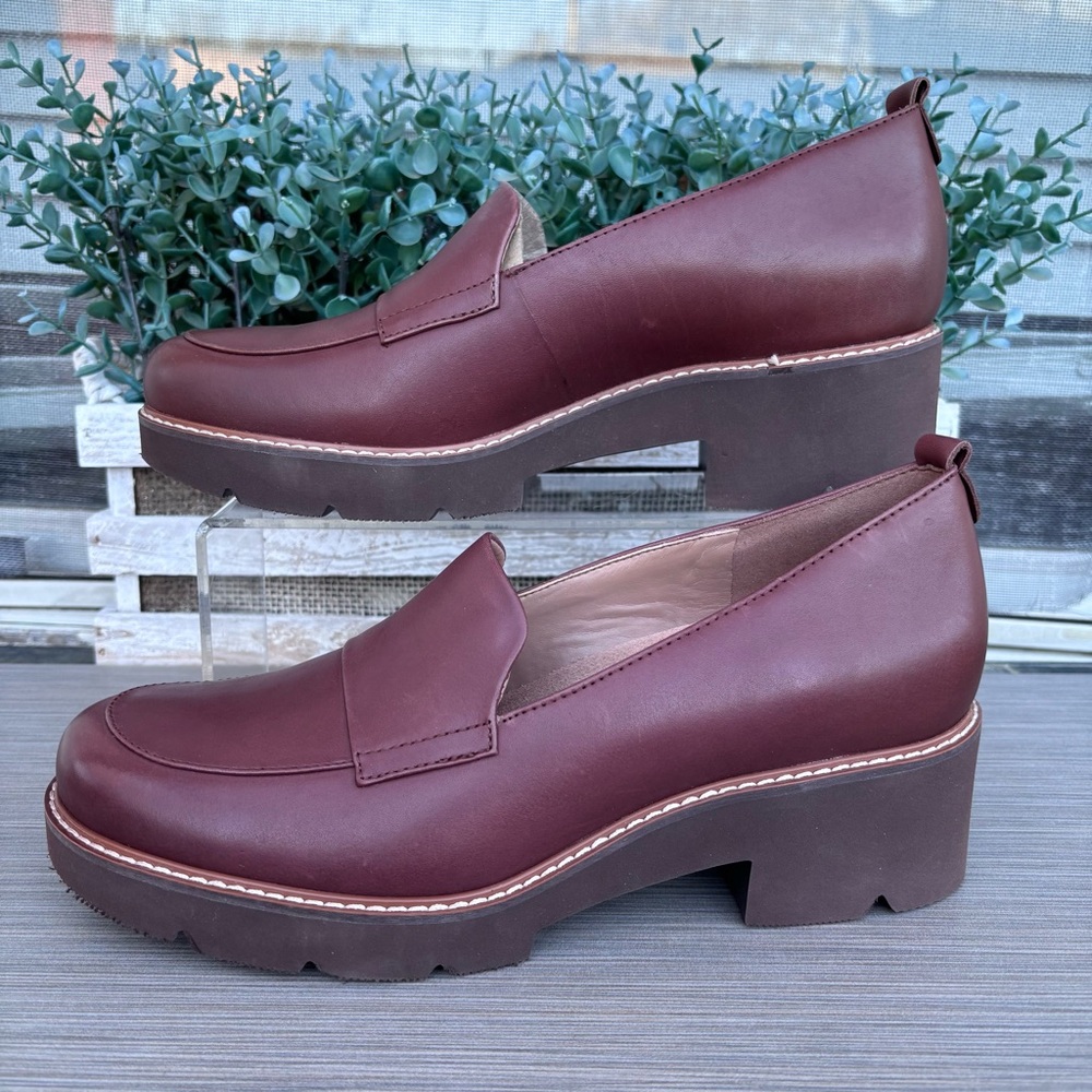 Naturalizer Women's Darry Lug Sole Loafers